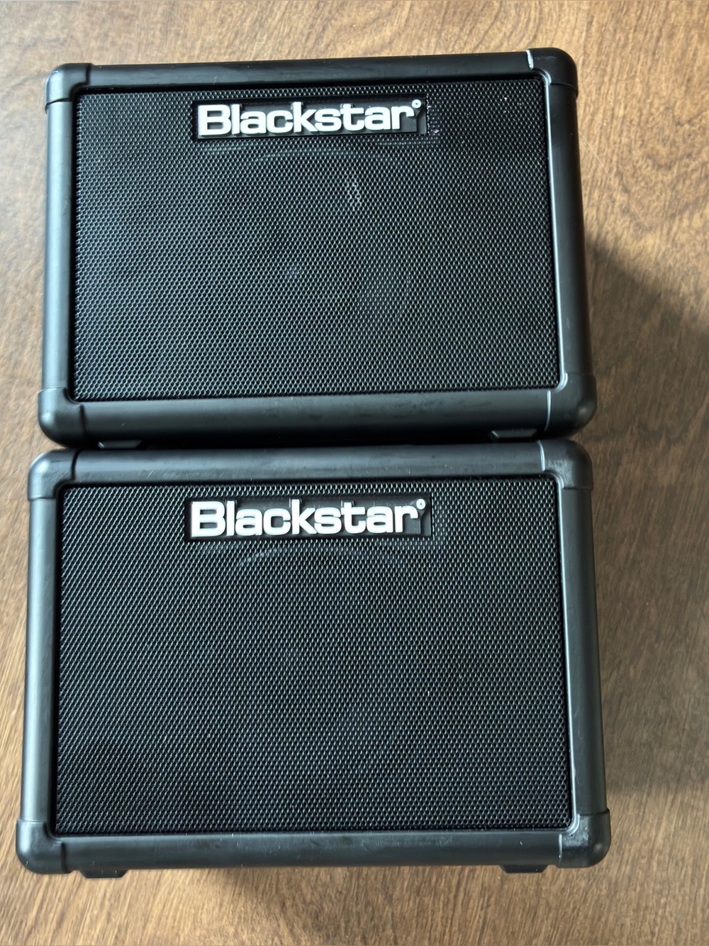 Blackstar FLY-3 Electric Guitar Mini Amplifier - Black Combo
